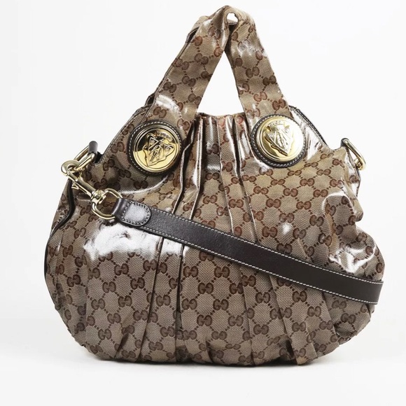 Gucci coated tote.. stun with this beauty. - Picture 5 of 6